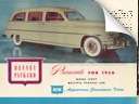 1950 Henney-Packard Multipurpose Brochure Image